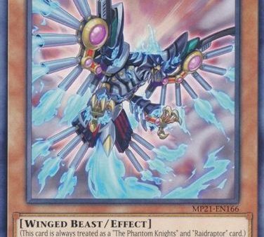 Raider s Wing [MP21-EN166] Rare Cheap