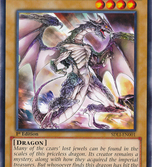 Alexandrite Dragon [SDLI-EN001] Common Supply