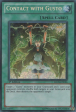 Contact with Gusto [HA05-EN056] Secret Rare Cheap