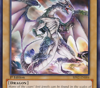 Alexandrite Dragon [BP02-EN004] Mosaic Rare Hot on Sale