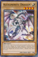 Alexandrite Dragon [BP02-EN004] Mosaic Rare Hot on Sale