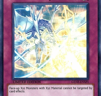 Xyz Veil [GENF-ENSP1] Ultra Rare For Discount