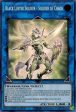 Black Luster Soldier - Soldier of Chaos [GFTP-EN132] Ghost Rare Hot on Sale