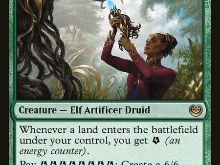 Architect of the Untamed [Kaladesh] For Sale