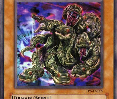 Yamata Dragon [TP6-EN009] Rare For Cheap