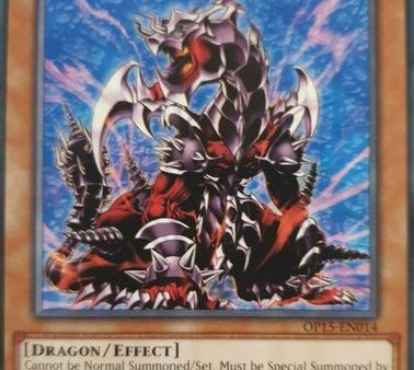 Armed Dragon LV7 [OP15-EN014] Common on Sale