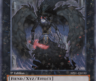 Adreus, Keeper of Armageddon [BP01-EN030] Starfoil Rare For Cheap