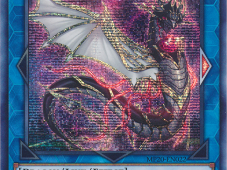 Guardragon Pisty [MP20-EN022] Prismatic Secret Rare Hot on Sale