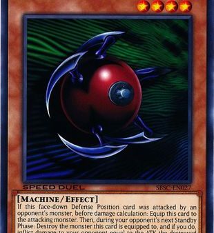 Blast Sphere [SBSC-EN027] Common For Sale