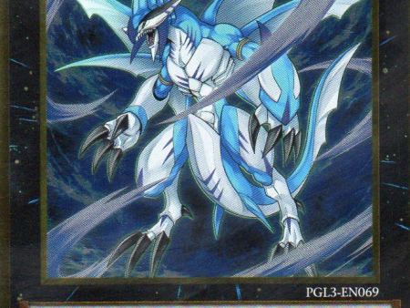 Bahamut Shark [PGL3-EN069] Gold Rare Online Hot Sale