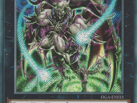 Archfiend s Ascent [FIGA-EN033] Secret Rare Discount