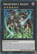 Archfiend s Ascent [FIGA-EN033] Secret Rare Discount