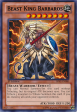 Beast King Barbaros [BP02-EN080] Mosaic Rare Online Sale